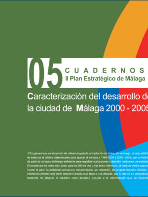 Cuadernos Plan Estratégico 05