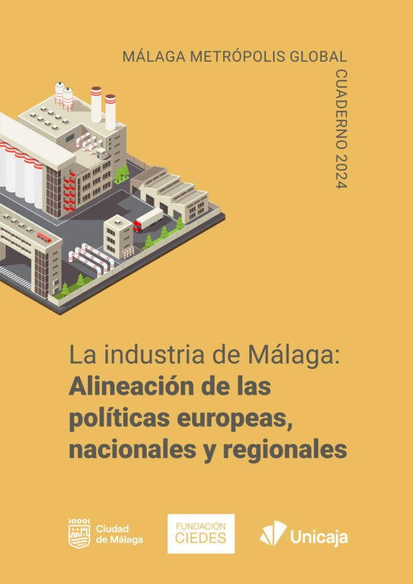 Cuaderno Industria Málaga Metrópolis Global 2024