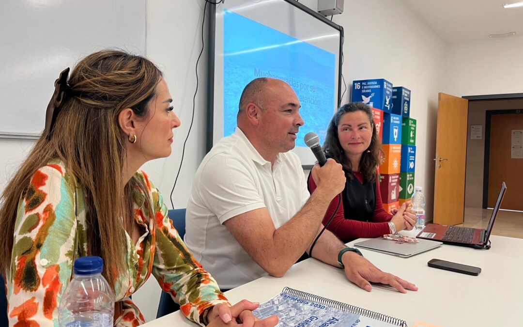 ALHAURÍN EL GRANDE PRESENTA SU PLAN DE IMPLEMENTACIÓN DE LA AGENDA URBANA 2030 A LOS CIUDADANOS