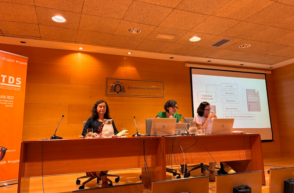 CIEDES LLEVA LA AGENDA 2030 DE MÁLAGA A ASTURIAS