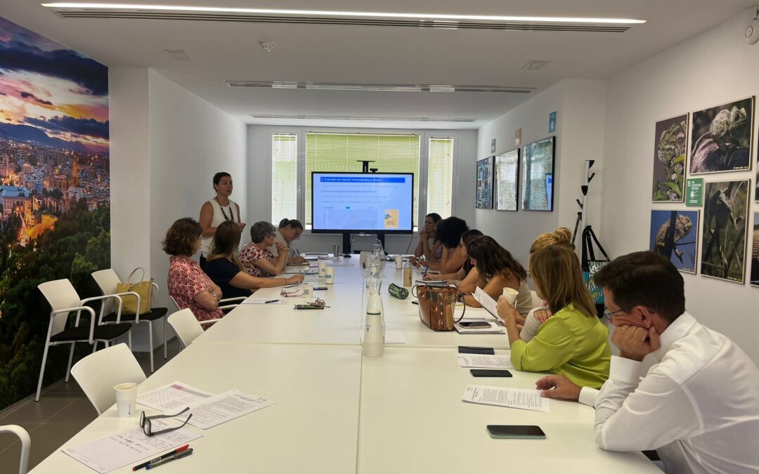 ÚLTIMA REUNIÓN DEL GRUPO MOTOR DE EDUCACIÓN