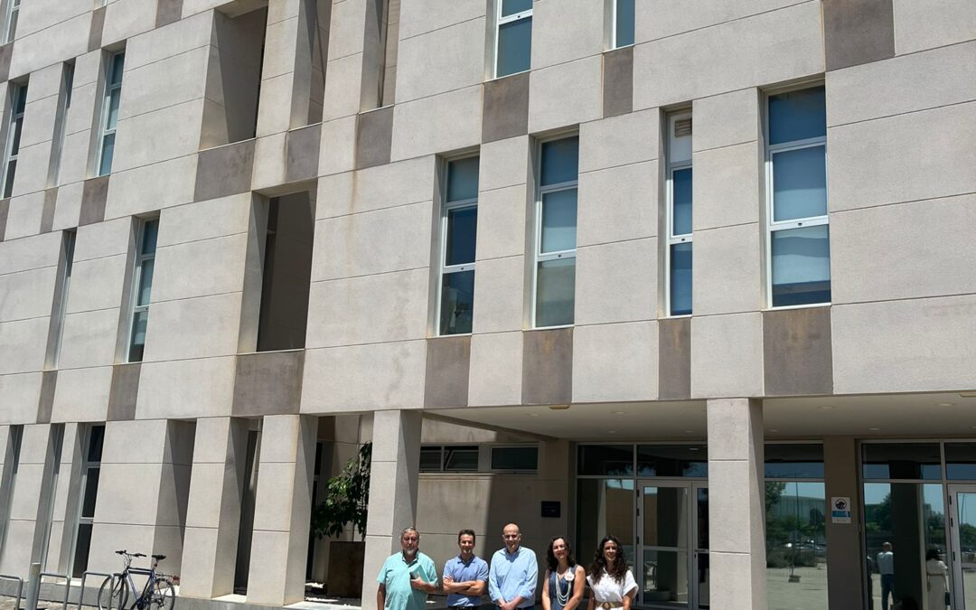 CIEDES PROPICIA LA COLABORACIÓN EN MATERIA DE AGUA ENTRE EL AYUNTAMIENTO DE ARCHIDONA Y LA UMA